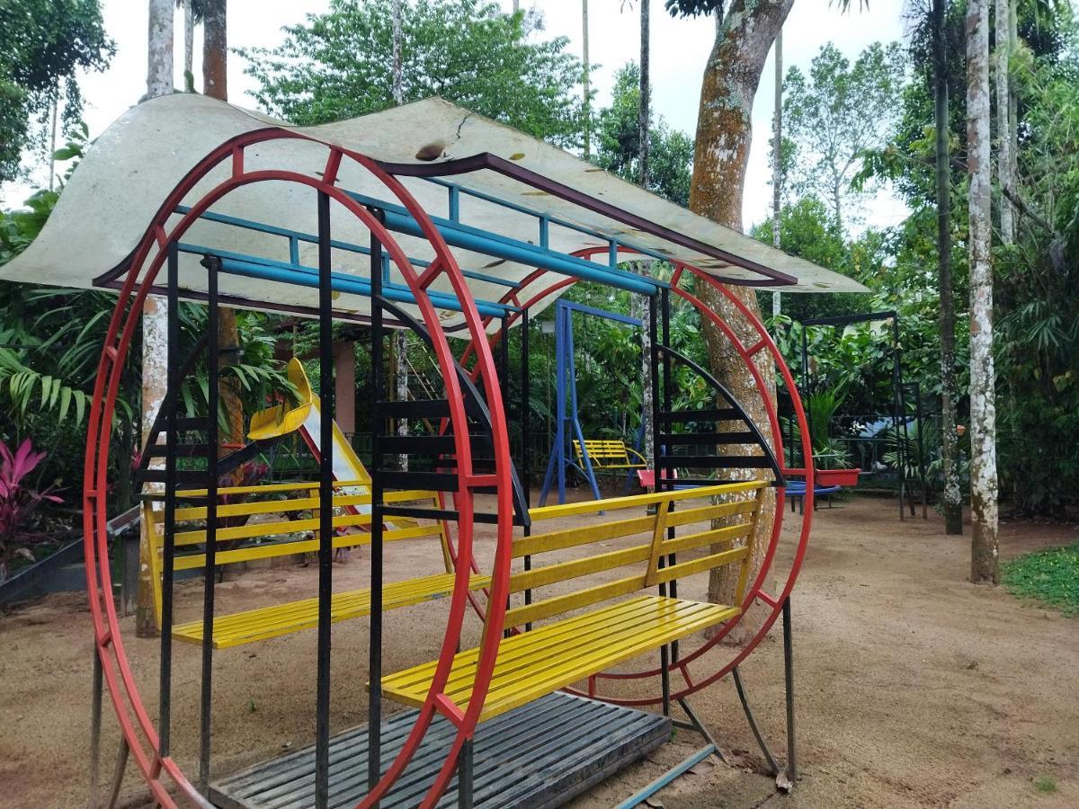 Wayanad Green Park Resort Ambalavayal Экстерьер фото