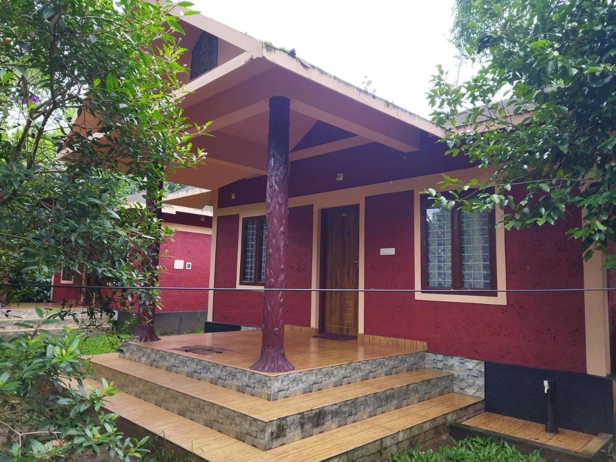 Wayanad Green Park Resort Ambalavayal Экстерьер фото