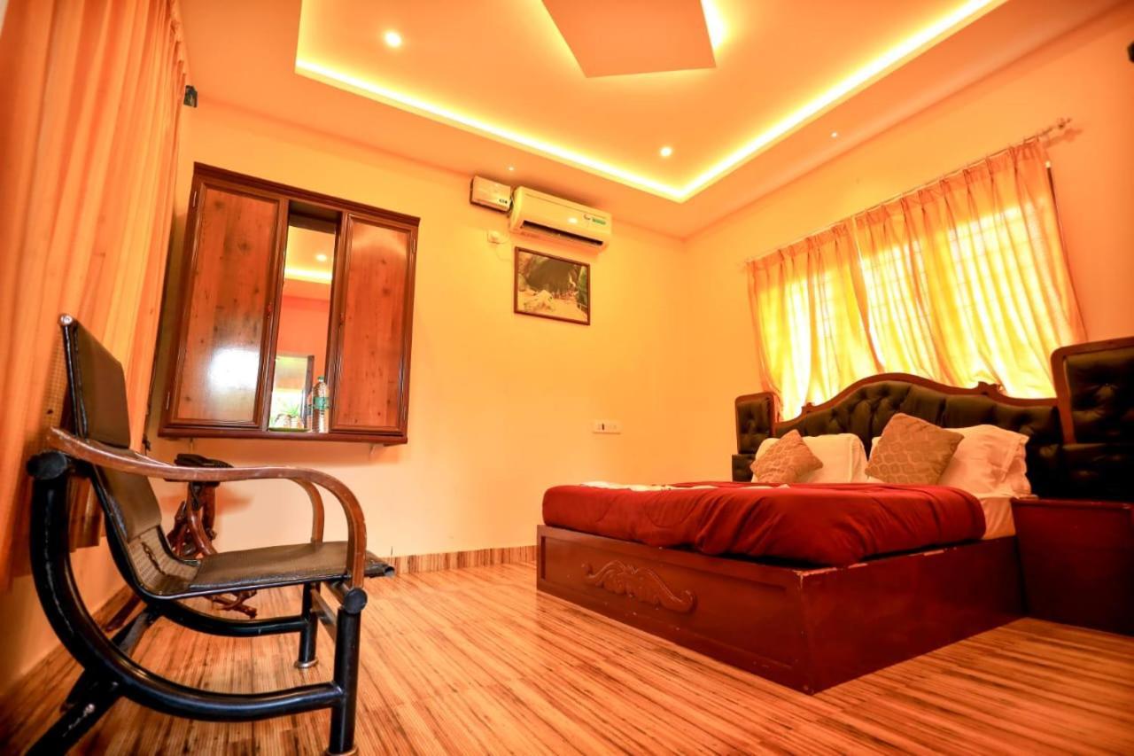 Wayanad Green Park Resort Ambalavayal Экстерьер фото