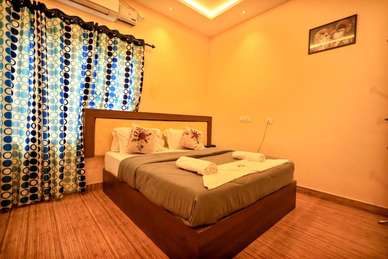 Wayanad Green Park Resort Ambalavayal Экстерьер фото