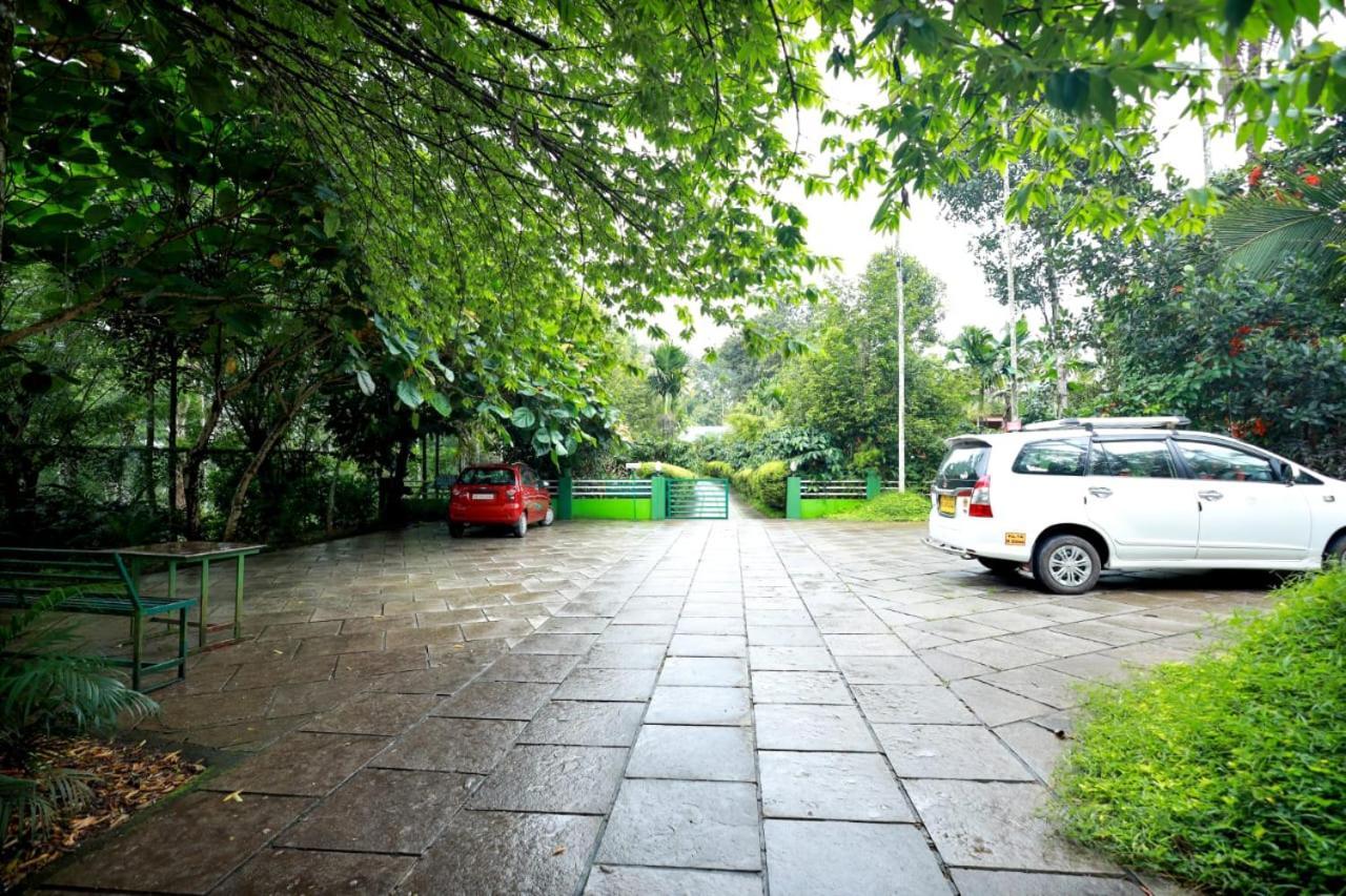 Wayanad Green Park Resort Ambalavayal Экстерьер фото