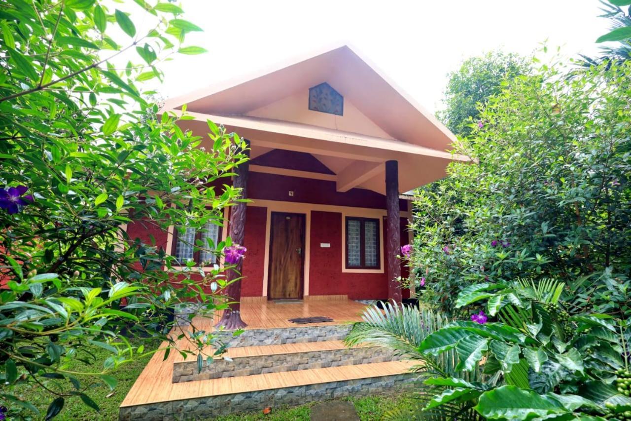 Wayanad Green Park Resort Ambalavayal Экстерьер фото