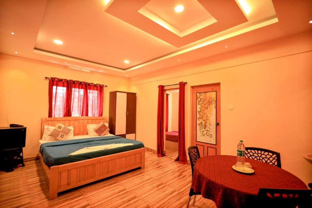 Wayanad Green Park Resort Ambalavayal Экстерьер фото