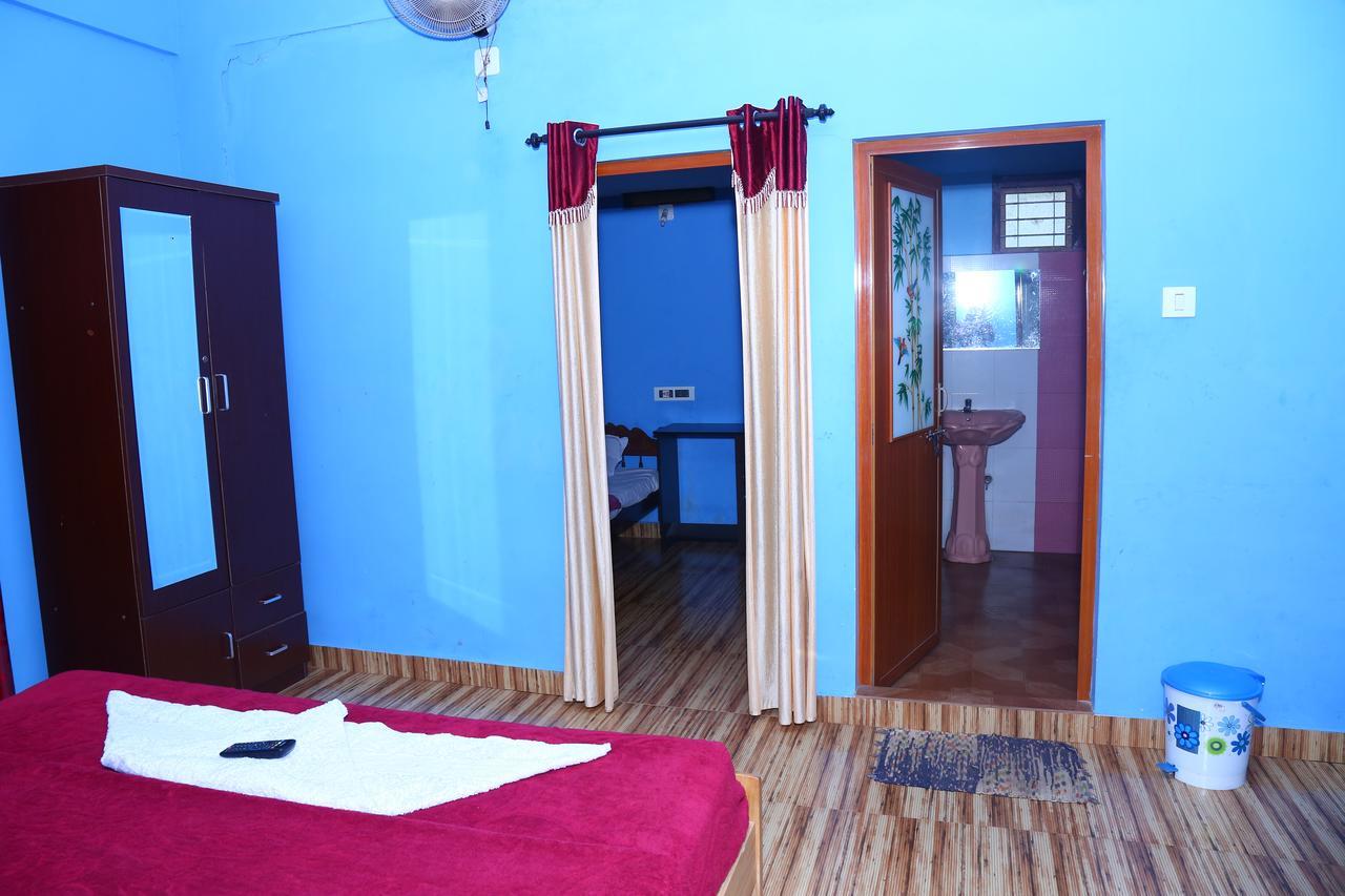 Wayanad Green Park Resort Ambalavayal Экстерьер фото