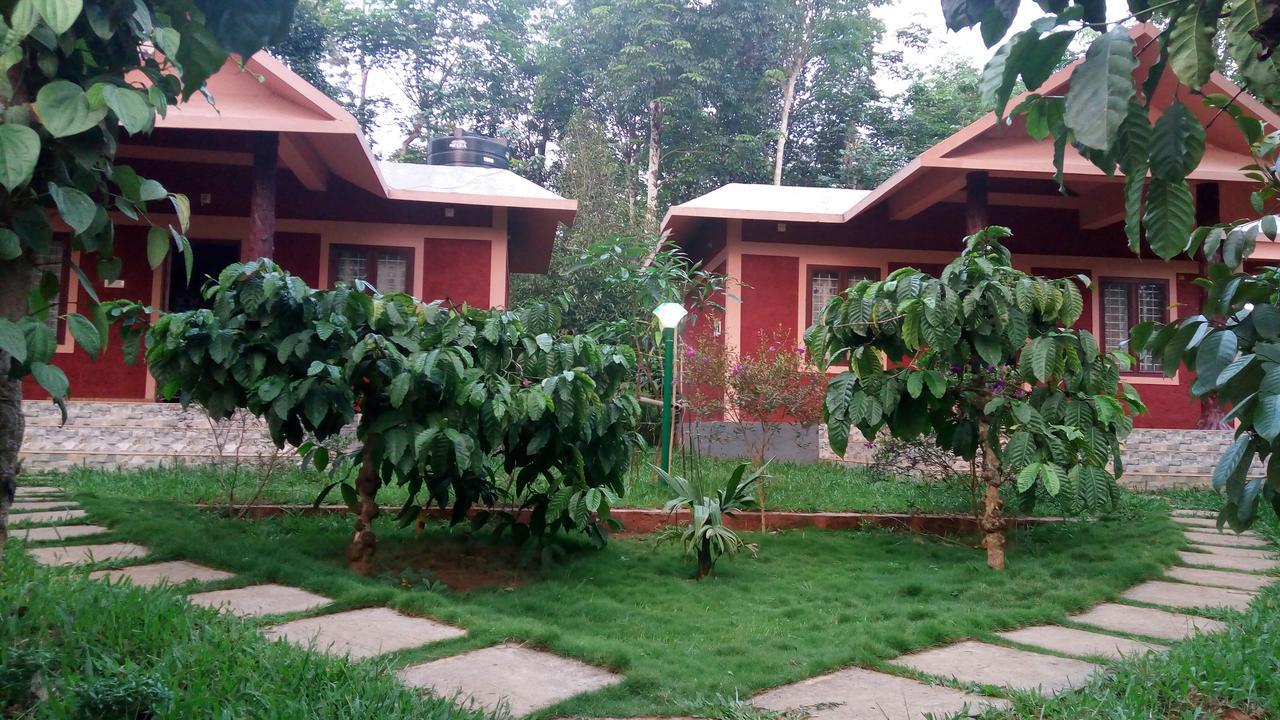 Wayanad Green Park Resort Ambalavayal Экстерьер фото