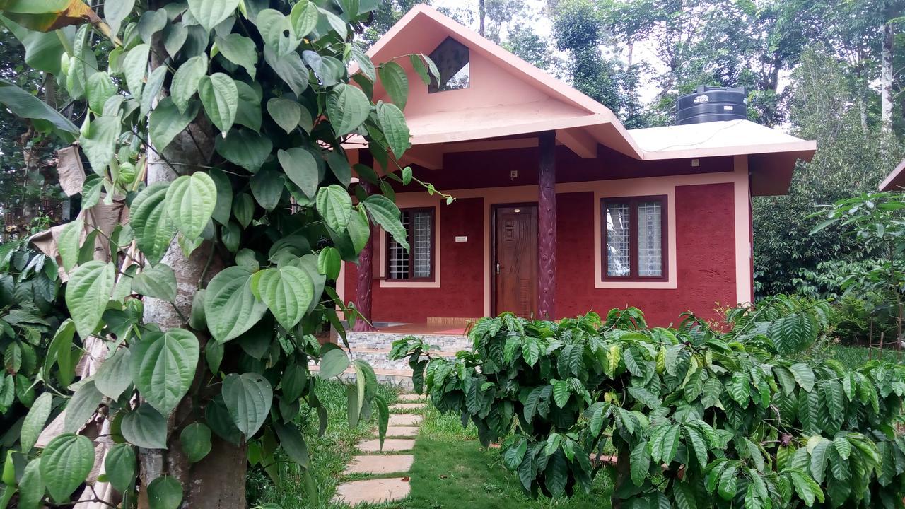 Wayanad Green Park Resort Ambalavayal Экстерьер фото